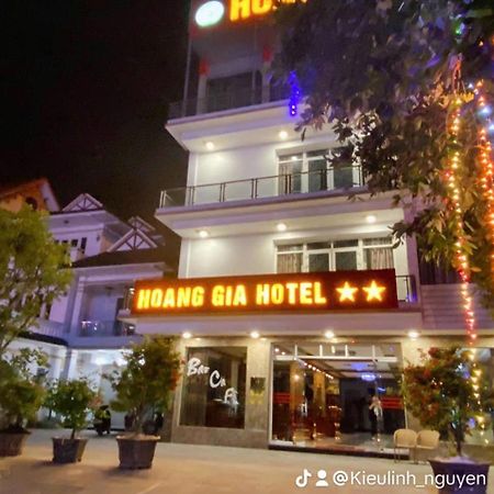 ホテル Khach San Hoang Gia 2 ラオカイ エクステリア 写真