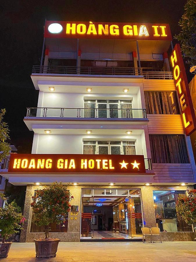 ホテル Khach San Hoang Gia 2 ラオカイ エクステリア 写真