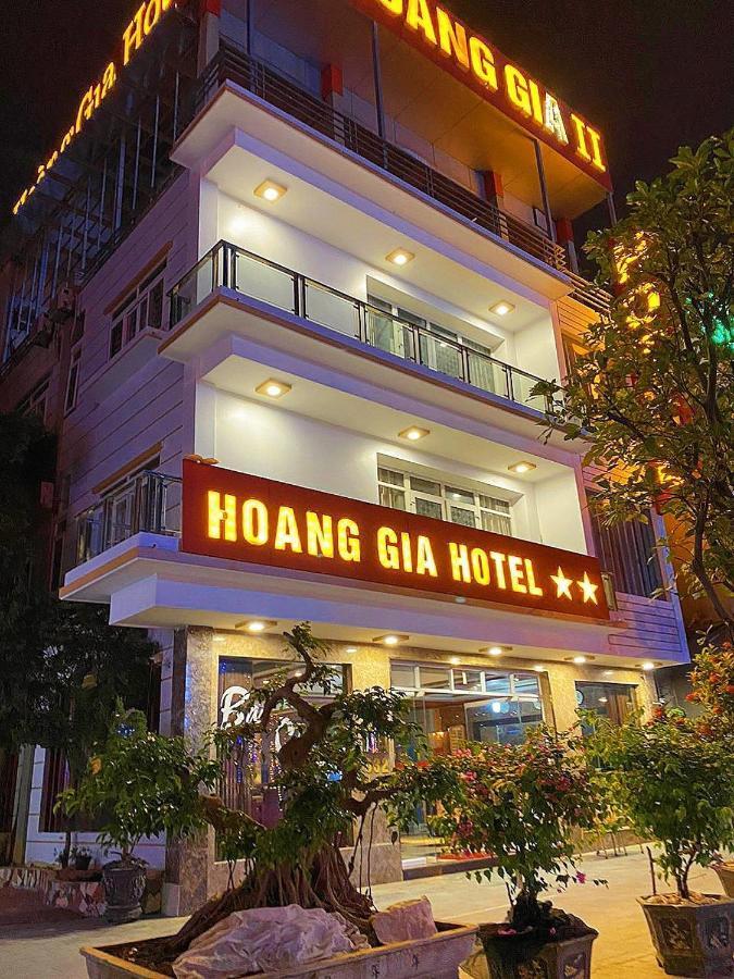 ホテル Khach San Hoang Gia 2 ラオカイ エクステリア 写真